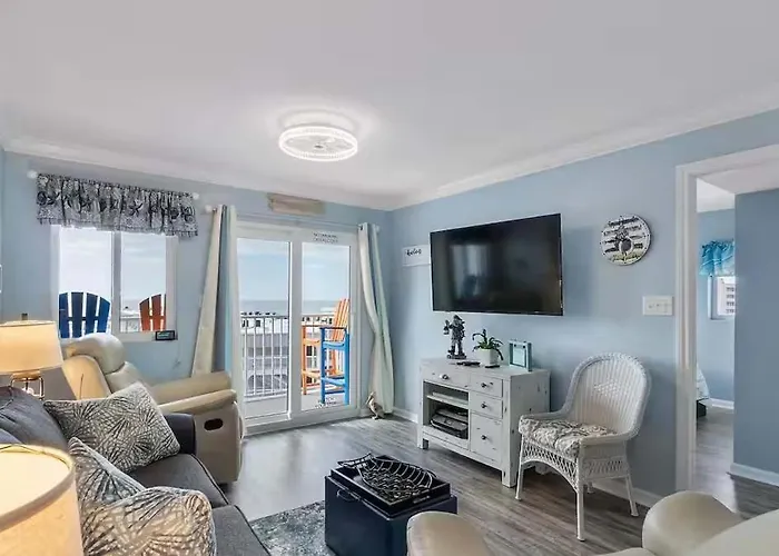 Apartment A Wave From It *