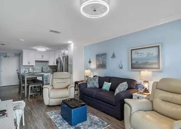 A Wave From It Apartment *