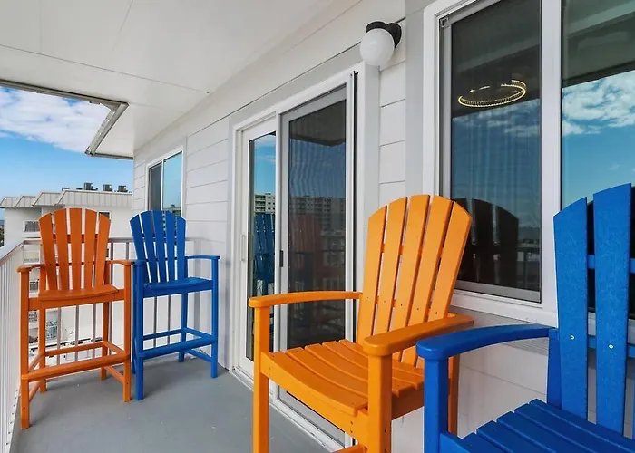 Apartment A Wave From It Gulf Shores