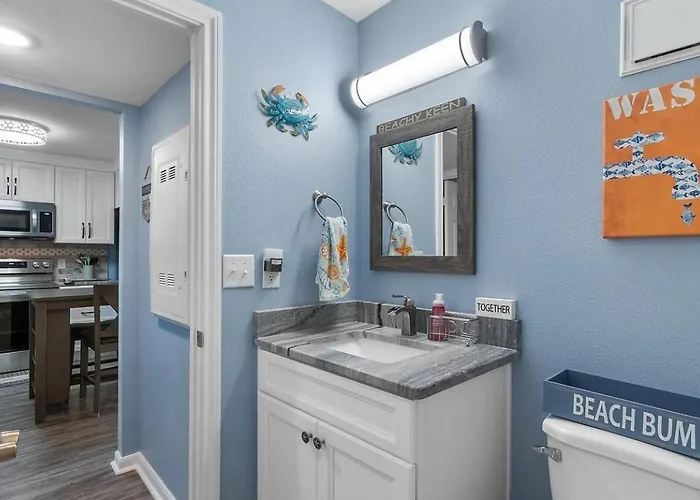 A Wave From It Apartment